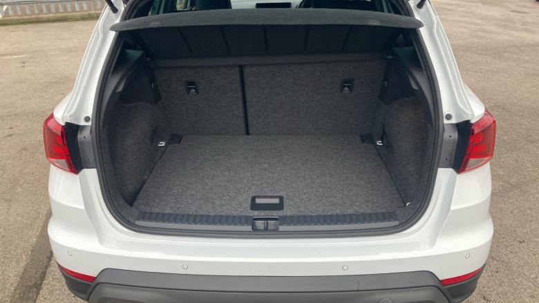 SEAT Arona 1.5 TSI 150 FR Sport 5dr DSG Petrol Hatchback